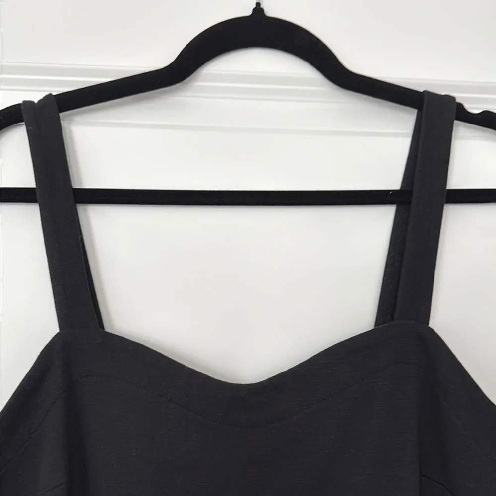 Old Navy Black cotton Dress - Picture 4 of 5